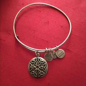 💕 Alex and Ani Bracelet Silver
